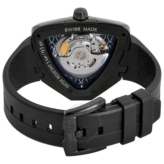 Hamilton, Ventura Elvis80 Automatic Shield-Shaped Men's Watch