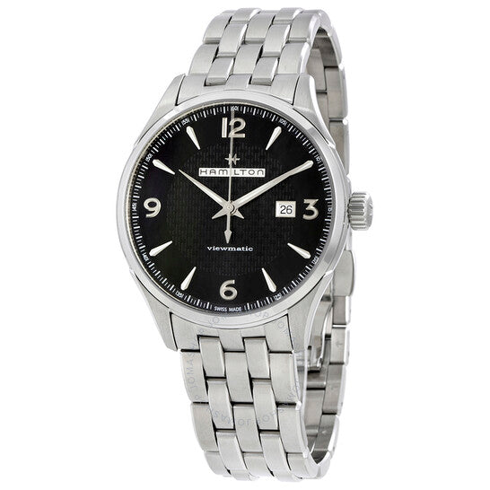 Hamilton, Viewmatic Automatic Black Dial Men's Watch