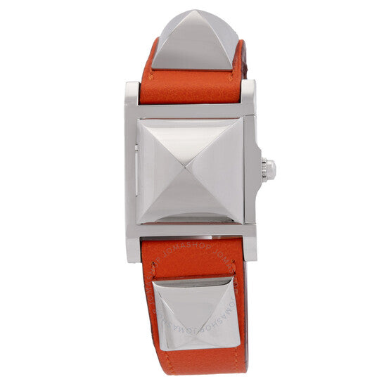 ساعة هيرمس ميدور بي إم كوارتز للسيدات