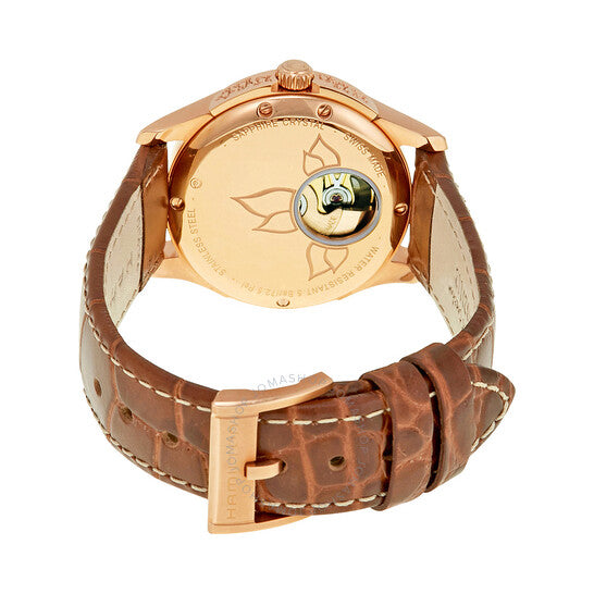 Hamilton, Jazzmaster Automatic Ladies Watch