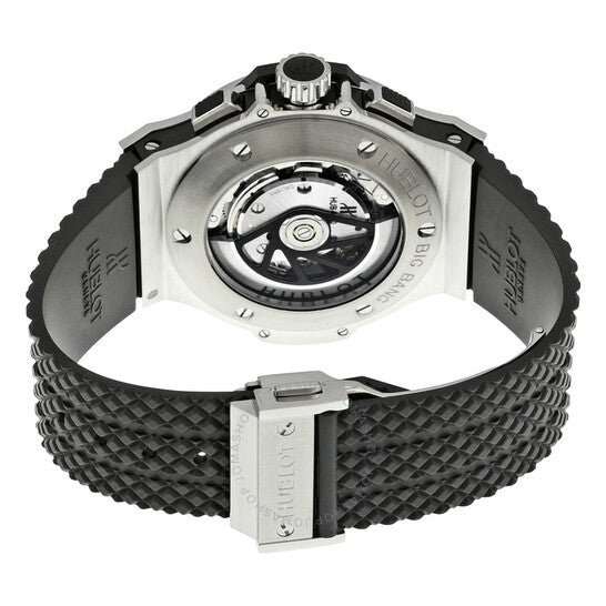 هوبلو، ساعة بيغ بانغ أوتوماتيكية للرجال مقاس 44 مم