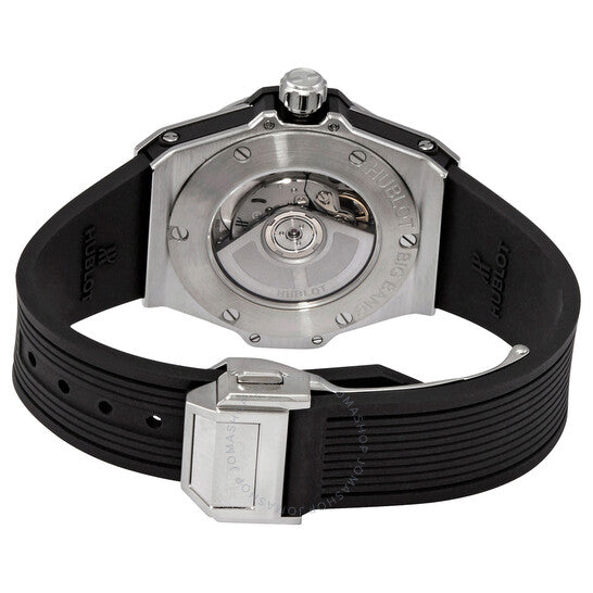 Hublot, Big Bang Automatic Diamond Black Dial Ladies Watch