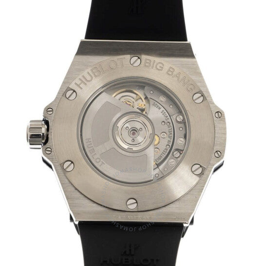 Hublot, Big Bang Automatic Diamond Black Dial Ladies Watch