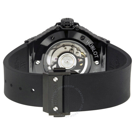 Hublot, Big Bang Caviar Automatic Black Dial Men's Watch
