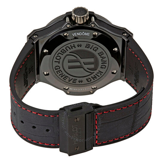 Hublot, Big Bang King Automatic Black Dial Men's Watch