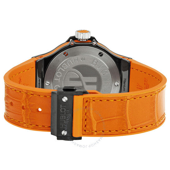 Hublot, Big Bang Tutti Frutti Automatic Ladies Watch