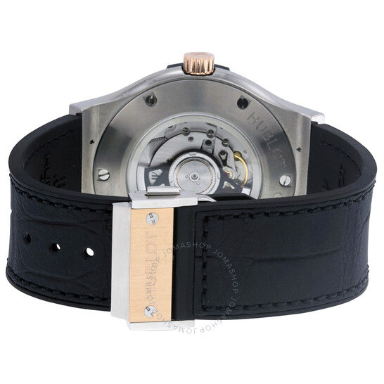 Hublot, Classic Fusion Automatic Black Dial Men's Watch 511NO1180LR