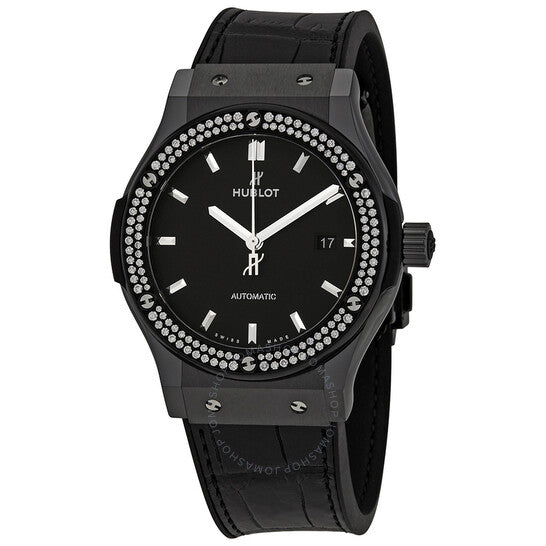 Hublot, Classic Fusion Automatic Black Dial Men's Watch