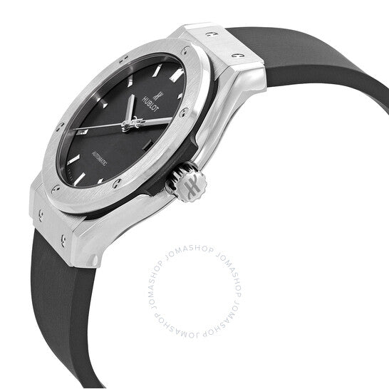 Hublot, Classic Fusion Automatic Black Dial Men's Watch 542.NX.7071.RX