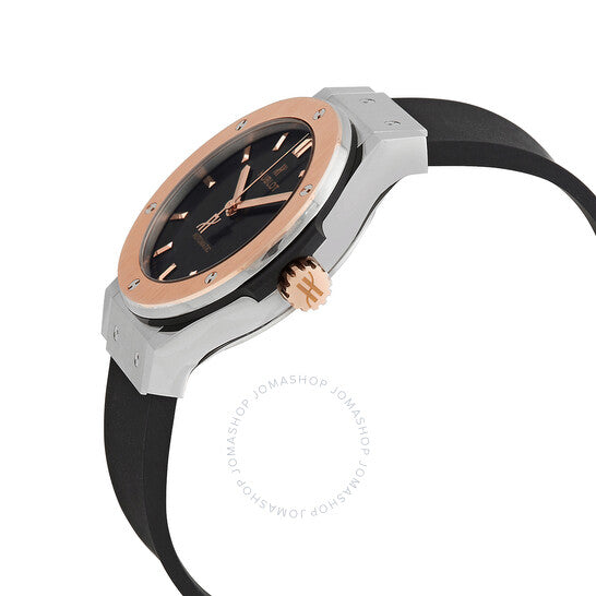 Hublot, Classic Fusion Automatic Black Dial Men's Watch