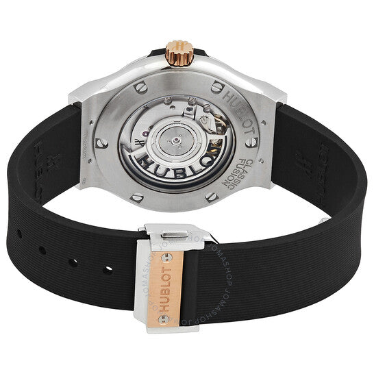 Hublot, Classic Fusion Automatic Black Dial Men's Watch