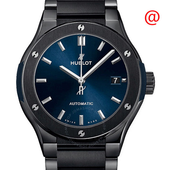 Hublot, Classic Fusion Automatic Blue Dial Men's Watch