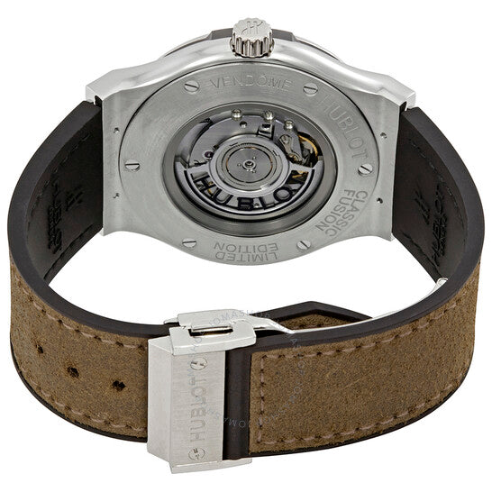 Hublot, Special Edition Classic Fusion Vendome Collection Watch