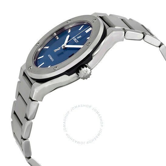 Hublot, Classic Fusion Automatic Blue Dial Men's Watch