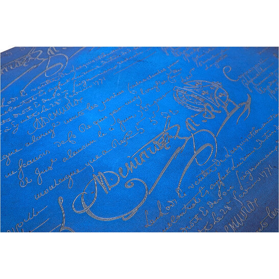 Hublot, Classic Fusion Automatic Limited Berluti Blue Men's Watch