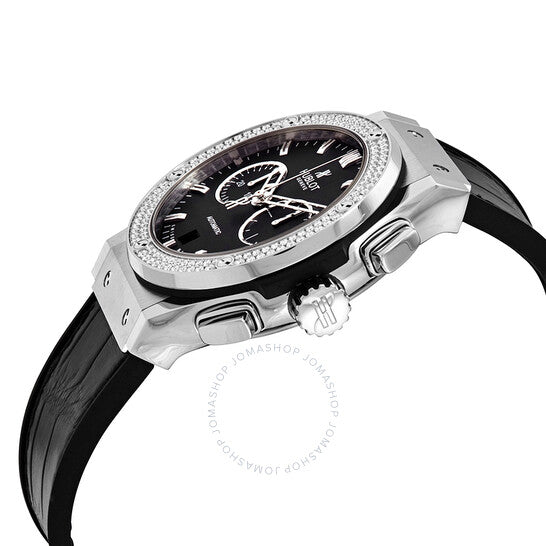 Hublot, Classic Fusion Chronograph Automatic Black Dial Men's Watch