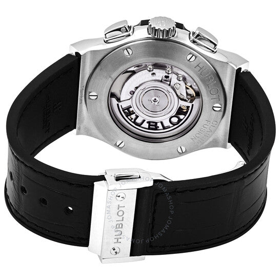 Hublot, Classic Fusion Chronograph Automatic Black Dial Men's Watch