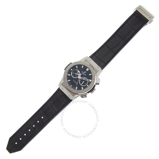 Hublot, Classic Fusion Chronograph Automatic Black Dial Men's Watch