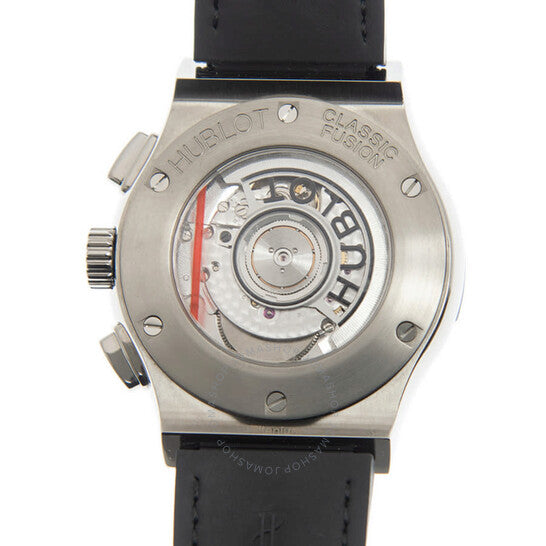 Hublot, Classic Fusion Chronograph Automatic Black Dial Men's Watch