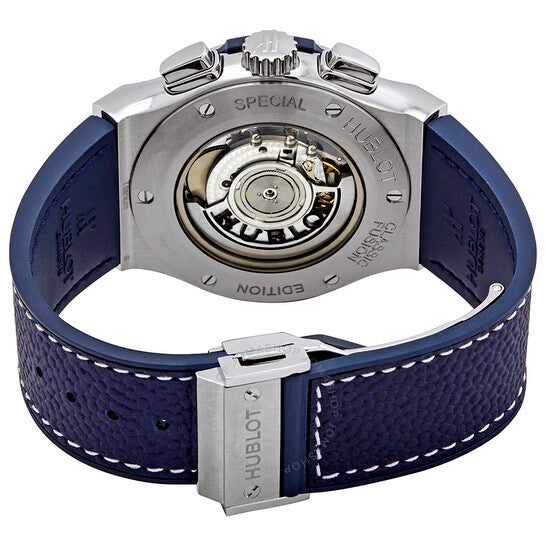 Hublot, Classic Fusion Chronograph Automatic Blue Dial Men's Watch