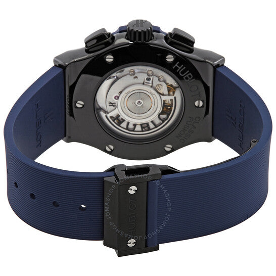 Hublot, Classic Fusion Chronograph Automatic Blue Dial Men's Watch