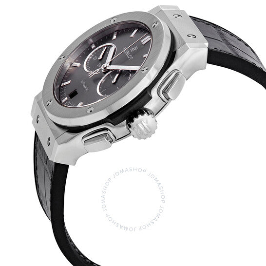 هوبلو، ساعة كلاسيك فيوجن كرونوغراف أوتوماتيكية للرجال