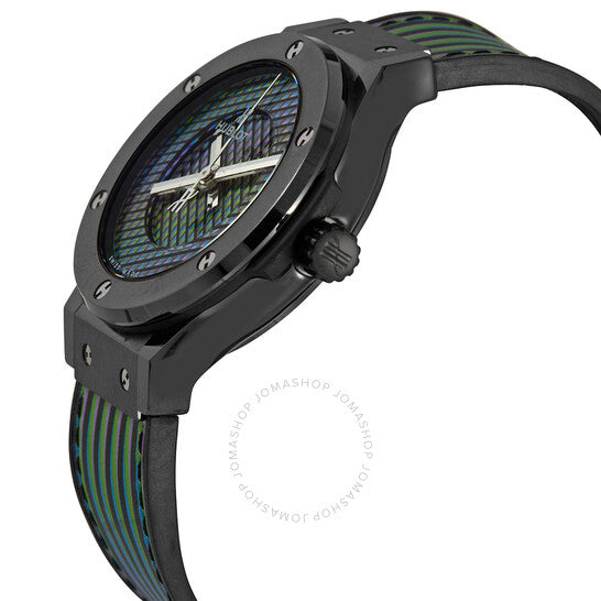 هوبلو، ساعة كلاسيك فيوجن الرجالية اليدوية