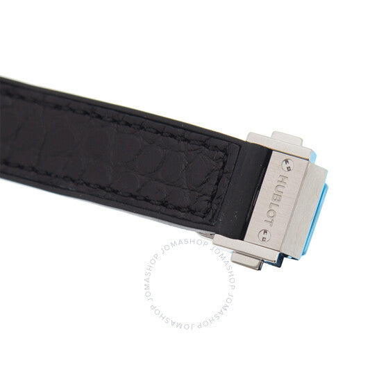 Hublot, Classic Fusion Quartz Black Dial Ladies Watch 581NX1171LR