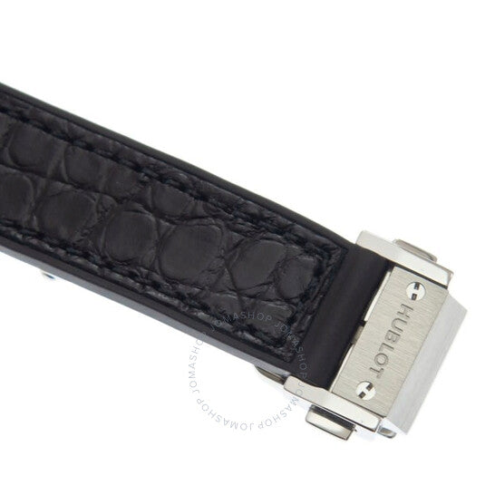 Hublot, Classic Fusion Quartz Diamond Black Dial Ladies Watch