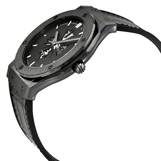 Hublot, Classic Fusion Shawn Carter Black Dial Men's Watch