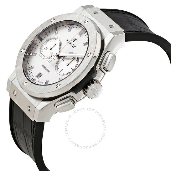 Hublot, Classic Fusion Chronograph Automatic Opaline Dial Men's Watch