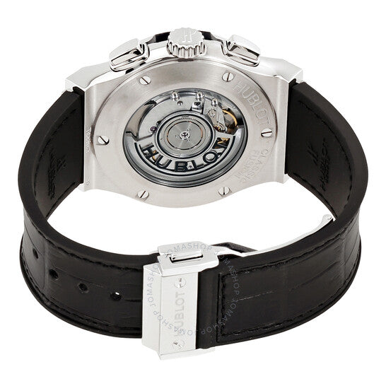 Hublot, Classic Fusion Chronograph Automatic Opaline Dial Men's Watch