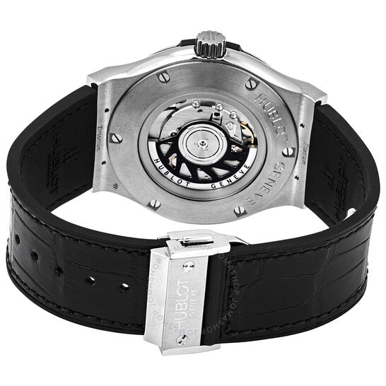 Hublot, Classic Fusion Zirconium Automatic Black Dial Men's Watch