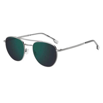 Green Pilot Men's Sunglasses