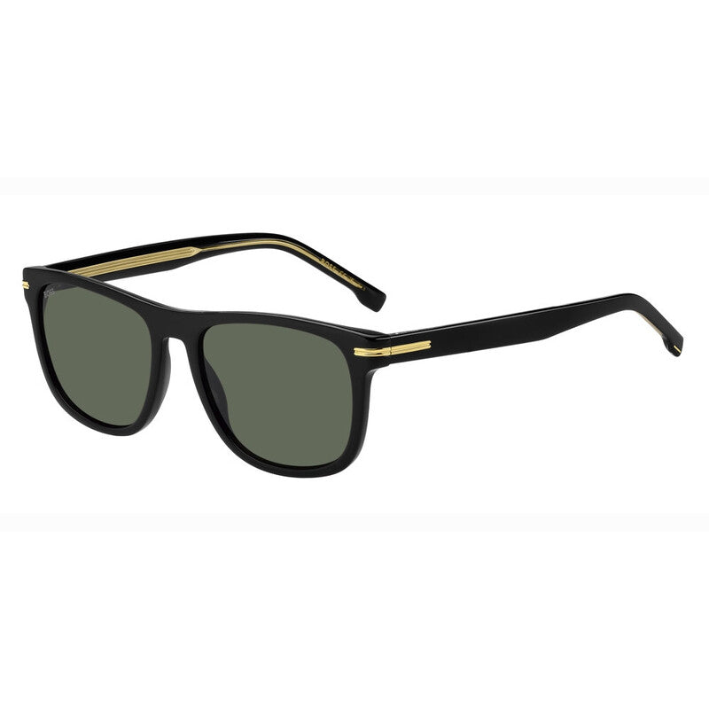 Green Square Men's Sunglasses