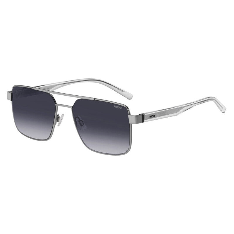 Grey Shaded Navigator Men's Sunglasses