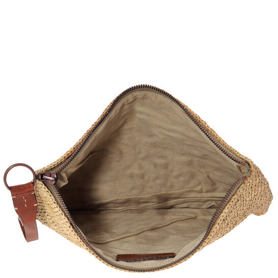 Ampy Clutch Bag