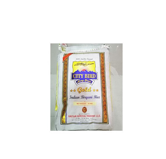 City Bird Biriyani Rice 35 kg