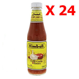 Kimball Chill Garlic Sauce 325 gm