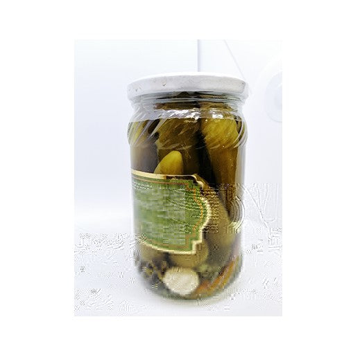 Azhooghe Cucumber Pickle 660 gm