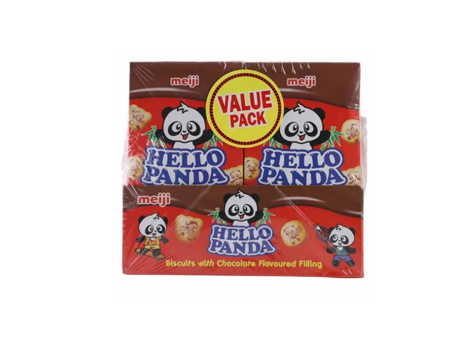 HELLO PANDA BISCUITS WITH CHOCOLATE FLAVOR