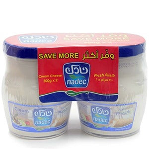 Nadec Cheese 500 gm