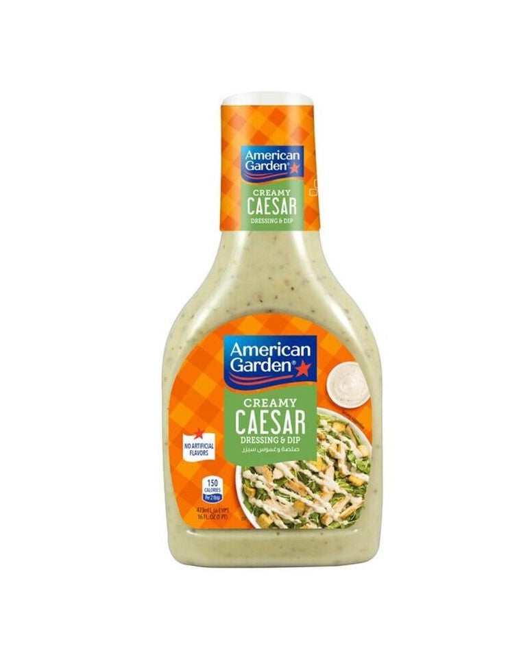 A/Garden Ceaser 473 ml
