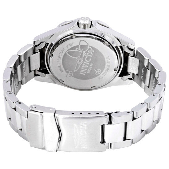 Angel Silver Dial Ladies Watch