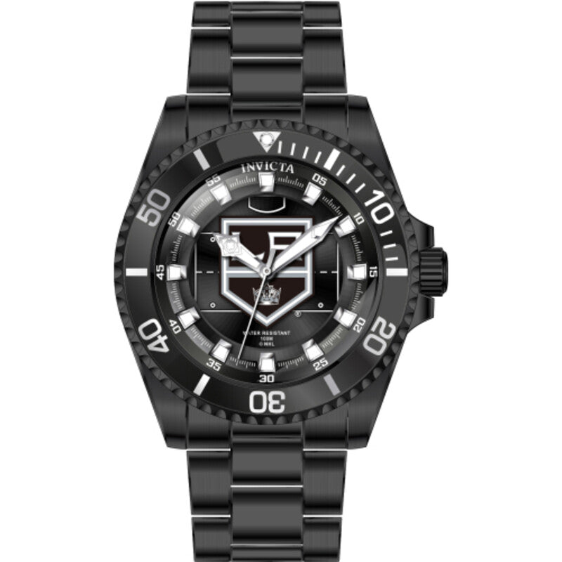 NHL Los Angeles Kings Quartz Ladies Watch