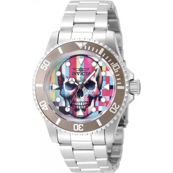 Pop Art Limited Editions Quartz Men's Watch
