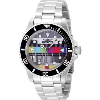Pop Art Limited Editions Quartz Men's Watch