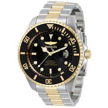 Pro Diver Automatic Black Dial Men's Watch