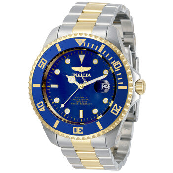 Pro Diver Blue Dial Men's Watch