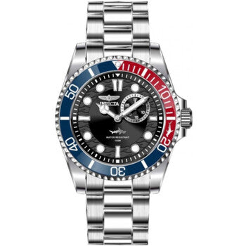 Pro Diver Quartz Black Dial Men's Watch